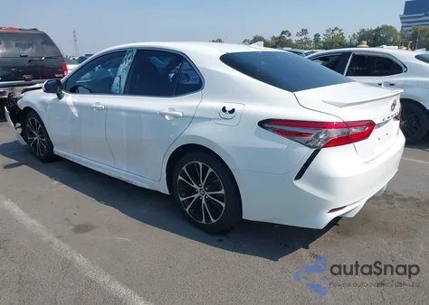 2019 Toyota Camry Se из США, поврежденный, VIN 4T1B11HK8KU683770